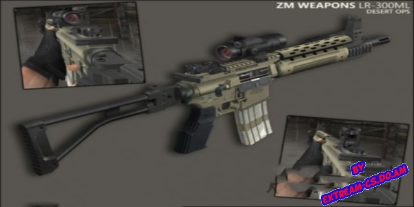 Модели для CS 1.6