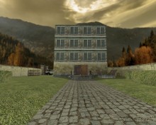 ZombieMod карты CS 1.6
