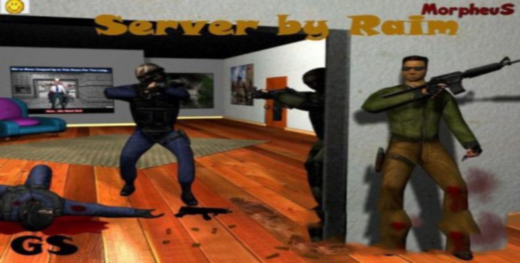 Public & Classic CS 1.6