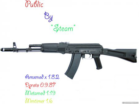 Public & Classic CS 1.6