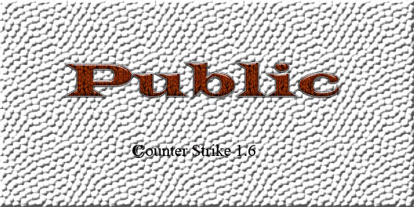 Public & Classic CS 1.6