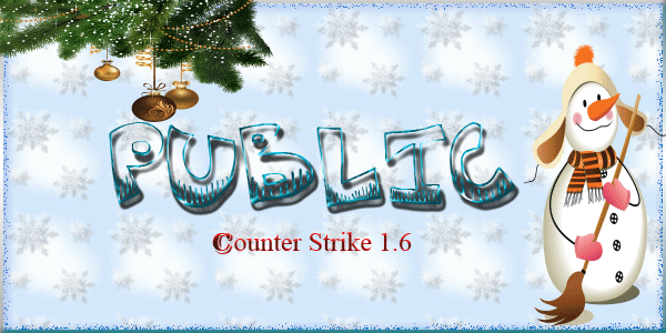 Public & Classic CS 1.6