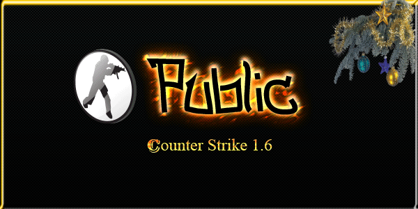 Public & Classic CS 1.6