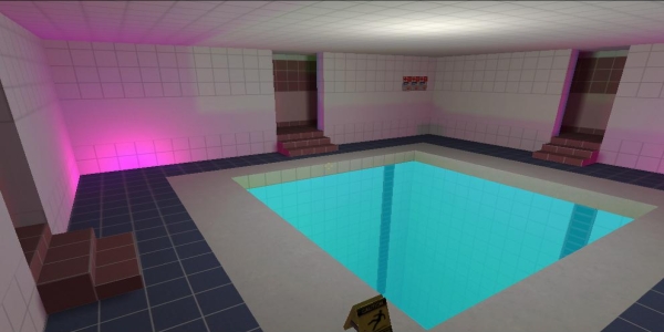 Knife Arena карты CS 1.6
