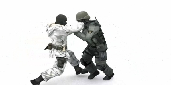 Модели игроков CS Source