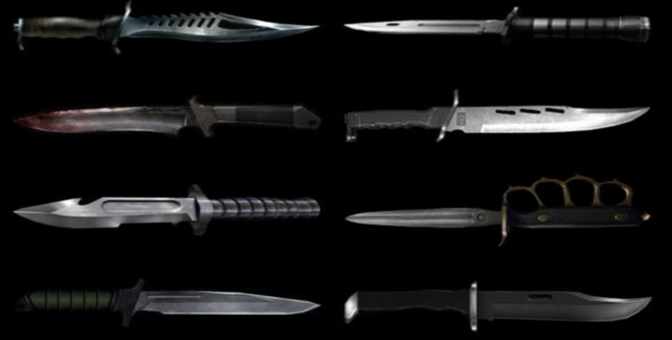 Модели оружия CS 1.6